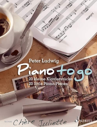 Piano to go f�r Klavier