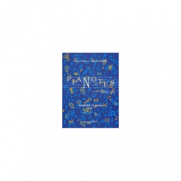 Pianotes modern classic vol.2 pour piano