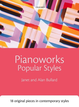 Pianoworks - Popular Styles for piano