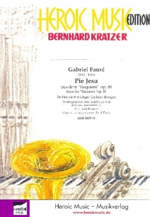 Pie Jesu f�r Horn in F & Orgel