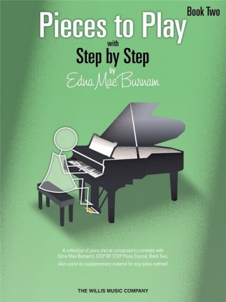 Pieces to Play Vol. 2 for piano