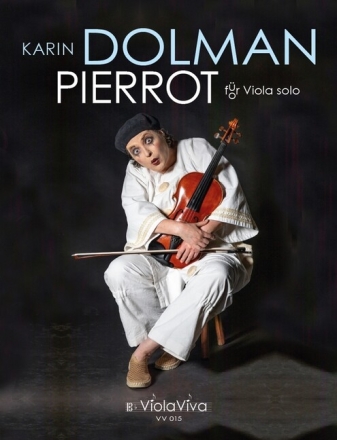 Pierrot f�r Viola solo