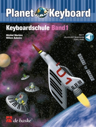 Planet Keyboard Band 1 (+Online Audio) f�r Keyboard