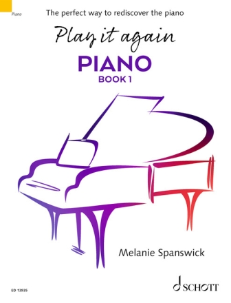 Play it again vol.1 for piano (en)