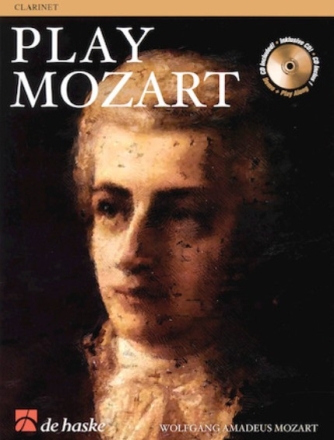 Play Mozart (+CD) f�r Klarinette