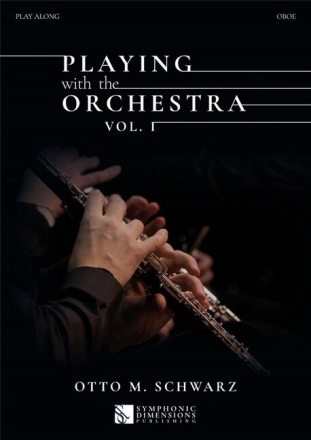 Playing with the Orchestra vol.1 (+Online Audio) for oboe