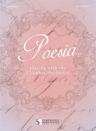 Poesia for clarinet in Bb