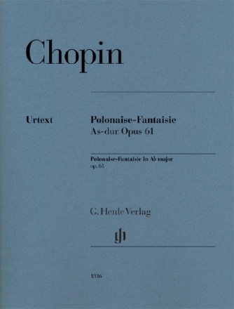 Polonaise-Fantaisie As-Dur op.61 f�r Klavier