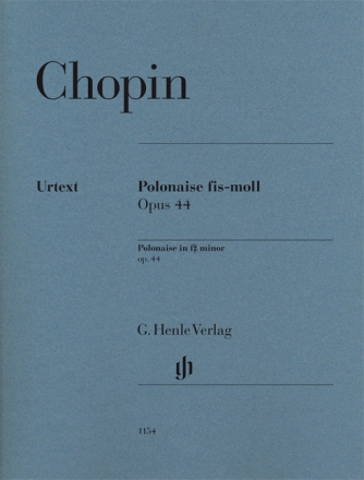 Polonaise fis-Moll op.44 f�r Klavier