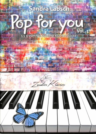 Pop for You vol.1 f�r Klavier