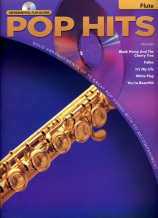 Pop Hits (+CD): for flute
