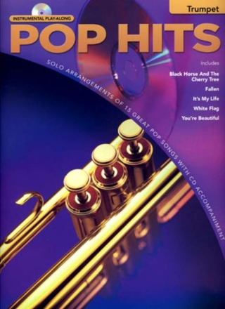 Pop Hits (+CD): for trumpet