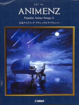 Popular Anime Songs Vol.2 for piano