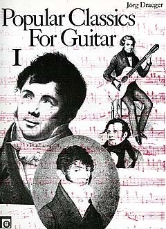 Popular Classics Band 1 for guitar