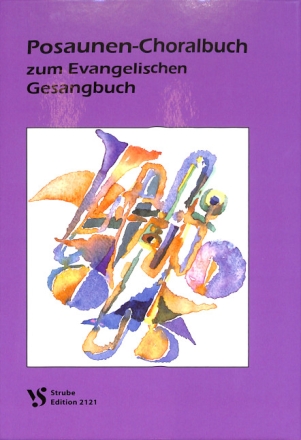 Posaunen-Choralbuch zum EG Rheinland/Westfalen/Lippe/ Ev.reformierte Kirche gebunden