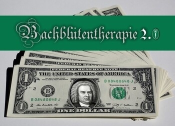 Postkarte Bachbl�tentherapie 2.0