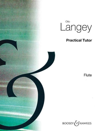 Practical Tutor for the Flute f�r Fl�te