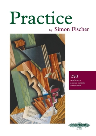 Practice for violin