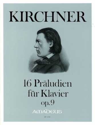 Pr�ludien op.9 16 Klavierst�cke