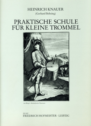 Praktische Schule f�r kleine Trommel  