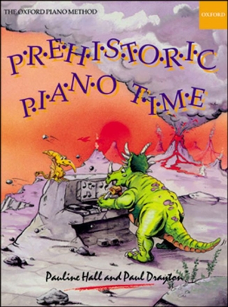 Prehistoric Piano Time for piano