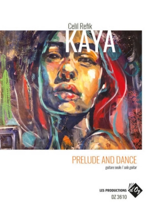 Prelude and dance pour guitare seule