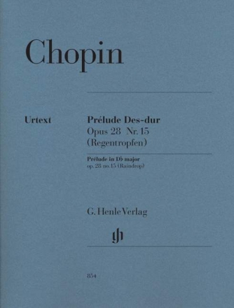 Pr�lude Des-Dur (Regentropfenpr�lude)