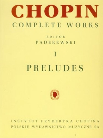 Preludes for piano