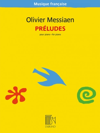 Pr�ludes pour piano