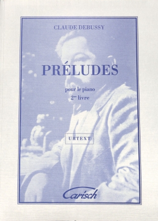Preludes vol.2 pour piano