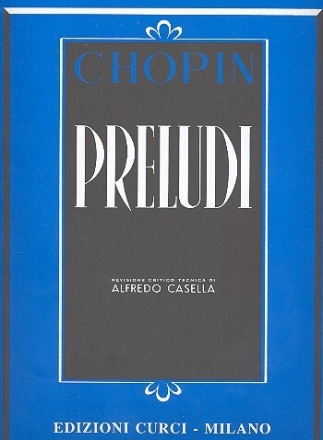 Preludi op.28/45 per piano