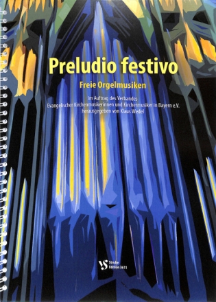 Preludio Festivo f�r Orgel