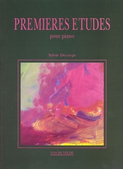 Premi�res �tudes pour piano