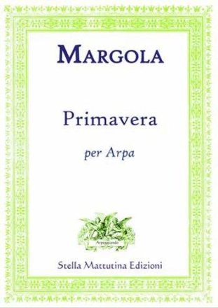 Primavera per arpa