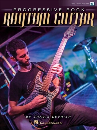 Progressive Rock Rhythm Guitar (+ Online Audio) f�r E-Gitarre/Tab