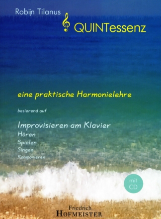 Quintessenz (+QR-Code)  eine praktische Harmonielehre