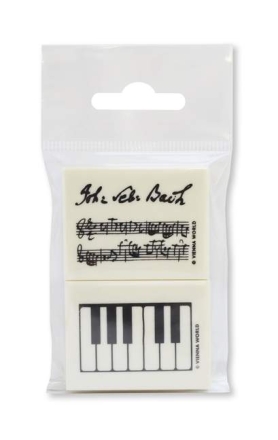 Radiergummiset Bach 2-tlg