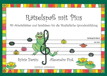 R�tselspa� mit Pius