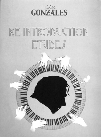 Re-Introduction Etudes (+CD) for piano