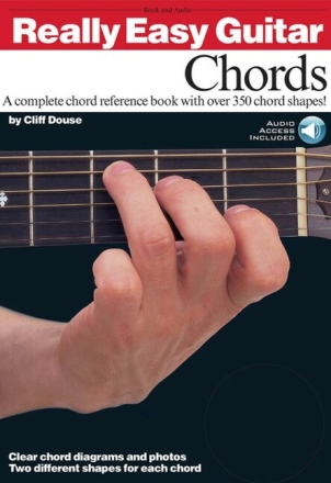 Really easy Guitar (+CD) chords