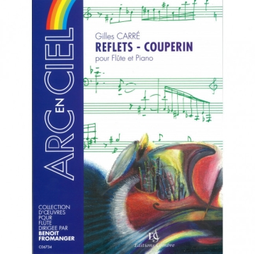 Reflets - Couperin pour flute et piano
