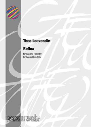 Reflex for soprano recorder