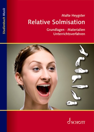 Relative Solmisation Grundlagen, Materialien, Unterrichtsverfahren