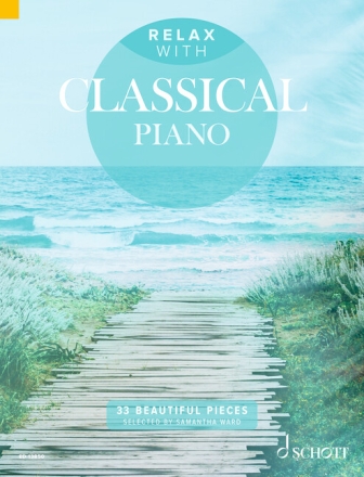 Relax with Classical Piano for piano