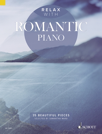 Relax with Romantic Piano for piano