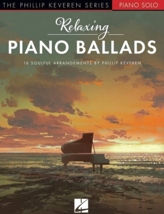 Relaxing Piano Ballads for piano