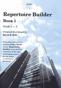 Repertoire Builder vol.1 for piano