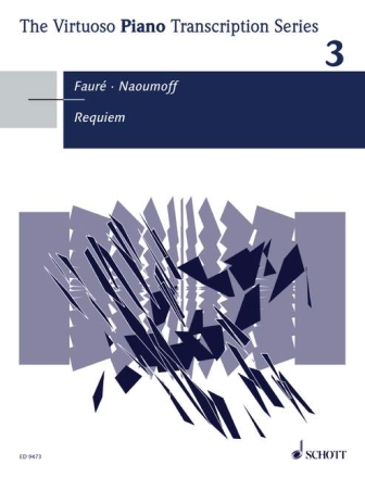 Requiem op. 48 Band 3 f�r Klavier