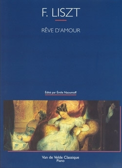 Reve d'amour (Nocturne No. 3) pour piano