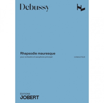 Rhapsodie Mauresque PO Saxophone et orchestre